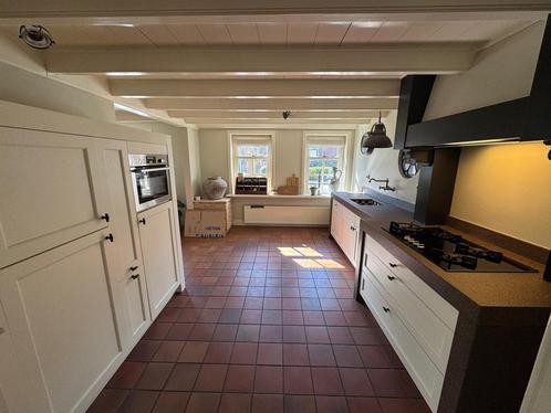Nette Kwaliteitskeuken + Apparatuur+ Wandkast + GEDEMONTEERD, Huis en Inrichting, Keuken | Complete keukens, Enkelwandige keuken