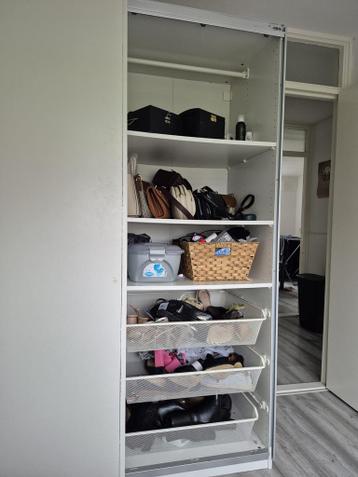 Ikea Pax kast met schuifdeuren - afbeelding 3