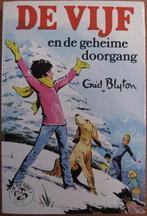 De vijf en de geheime doorgang - Enid Blyton., Boeken, Enid Blyton, Non-fictie, Ophalen of Verzenden, Zo goed als nieuw