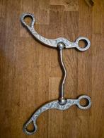 Westernbit, Dieren en Toebehoren, Ophalen of Verzenden, Zo goed als nieuw, Western