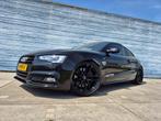 Audi S5 3.0 Tfsi 245KW Coupé 2016, B&O, PANO, RS6, H&R, VOLL, Auto's, Zwart, 2995 cc, Met garantie (alle), Cruise Control