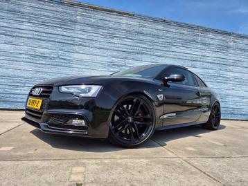 Audi S5 3.0 Tfsi 245KW Coupé 2016, B&O, PANO, RS6, H&R, VOLL beschikbaar voor biedingen