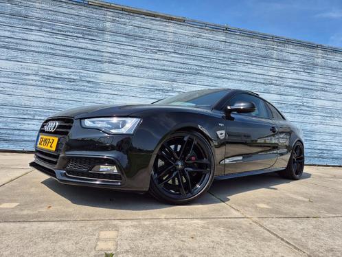 Audi S5 3.0 Tfsi 245KW Coupé 2016, B&O, PANO, RS6, H&R, VOLL, Auto's, Audi, Bedrijf, Te koop, S5, Achteruitrijcamera, Adaptieve lichten