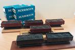 Marklin 4639  NS kolenwagons, Wisselstroom, Wagon, Ophalen of Verzenden, Märklin