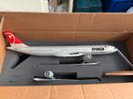 Vliegtuig model 1:100 Airbus A330-300 Northwest Airlines, Ophalen, Nieuw, Schaalmodel
