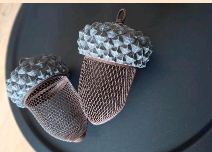 Nieuwe Voederhuisjes voor Vogels, Huis en Inrichting, Woonaccessoires | Overige, Nieuw, Ophalen of Verzenden