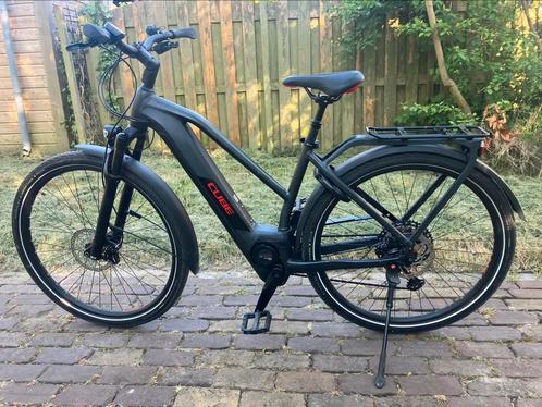 Cube Kathmandu 625 kwh, Fietsen en Brommers, Elektrische fietsen, Zo goed als nieuw, Overige merken, 50 km per accu of meer, Ophalen of Verzenden