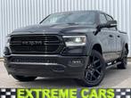 Dodge RAM 1500 pick up 4x4 Crew Cab Sport Night Ultra, Automaat, Gebruikt, 8 cilinders, Zwart