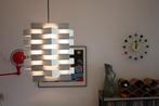 Vintage design lamp Nordisk Solar comp. jaren 60 Denmark, Huis en Inrichting, Lampen | Hanglampen, Gebruikt, Ophalen of Verzenden