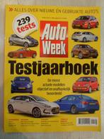 Boek - Autoweek Testjaarboek 2012, Ophalen of Verzenden, Gelezen, Algemeen