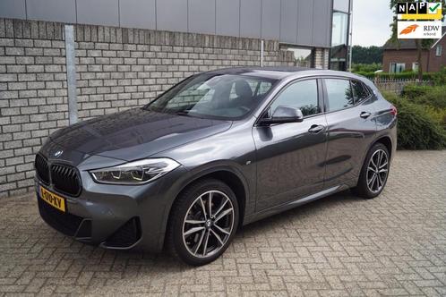 BMW X2 XDrive20i High Executive M Sport Autom Sportst Stoelv, Auto's, BMW, Bedrijf, Te koop, X2, 4x4, ABS, Achteruitrijcamera