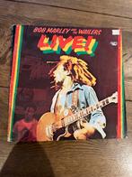 Bob Marley & The Wailers - Live! LP, Ophalen of Verzenden, Gebruikt, 12 inch, Overige genres