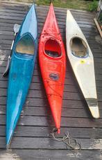 Kano's / kayaks, Ophalen, Gebruikt, Eén persoon, Canadese kano of Open kano