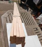 Latten ongebruikt pak (SC-94), Doe-het-zelf en Verbouw, Hout en Planken, Nieuw, Ophalen of Verzenden, 50 mm of meer, Balk