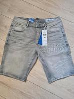 Nieuwe korte broek bleu ridge maat 30, Kleding | Heren, Broeken en Pantalons, WE, Nieuw, Ophalen of Verzenden, Grijs