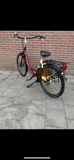Dames fiets moeder fiets, Fietsen en Brommers, Fietsen | Dames | Damesfietsen, Ophalen, Zo goed als nieuw