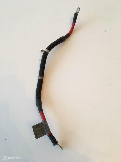 Accu plus kabel l Mini R56 ('06-'14) 568839, Auto-onderdelen, Accu's en Toebehoren, Mini, Gebruikt, Ophalen of Verzenden