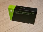 NVIDIA NVLink Bridge 3-Slot – Ampere, Computers en Software, Overige soorten, Nieuw, Ophalen of Verzenden, Overige typen