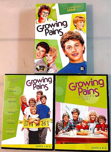 Growing Pains Season 1        0711 beschikbaar voor biedingen