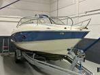 Bayliner 642 Cuddy 3.0 ltr 140 pk 2012, Ophalen, Gebruikt, Binnenboordmotor, 6 meter of meer