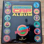 Zeldzame Collector Cap Album helemaal gevuld, Verzamelen, Flippo's, Ophalen of Verzenden