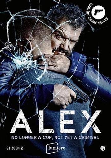 Alex  - lumiere Seizoen 2, Sealed Ned. Ondert. beschikbaar voor biedingen