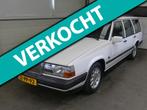 Volvo 940 2.3i Polar - Automaat - Mooie auto! - Trekhaak, Auto's, Automaat, Gebruikt, Elektrische ramen, 4 cilinders