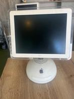 oude apple imac 2002, Computers en Software, Apple Desktops, Ophalen, Gebruikt, IMac
