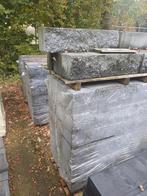 Stapelblok14x15x60cm antraciet opruiming, Ophalen, Blok, Nieuw, Minder dan 25 cm