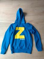 Zeeman fancollectie trui maat S, Blauw, Ophalen of Verzenden, Gedragen, Maat 46 (S) of kleiner