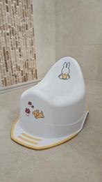 Baby potje Nijntje, Ophalen, Zo goed als nieuw, Overige typen, Nijntje