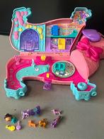 Polly Pocket Honden Speelset, Ophalen of Verzenden, Gebruikt, Overige typen