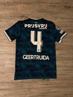 Feyenoord Uitshirt 2023/2024 Geertruida #4, Maat S, Ophalen of Verzenden, Zo goed als nieuw, Shirt