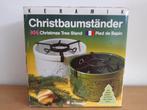 Scheurich kerstboomstandaard  343 - 26 keramiek vintage, Ophalen of Verzenden, Zo goed als nieuw