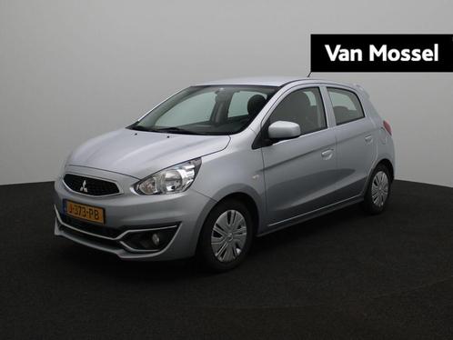 Mitsubishi Space Star 1.0 Cool+ | Eerste Eigenaar | Start/St, Auto's, Mitsubishi, Bedrijf, Te koop, Space Star, ABS, Airbags, Airconditioning
