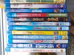 Blu-ray kinderen disney, pixar, dreamworks, Cd's en Dvd's, Blu-ray, Ophalen of Verzenden, Zo goed als nieuw, Tekenfilms en Animatie