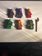 Lego Ninjago Minifiguren Set, Ophalen of Verzenden, Gebruikt, Losse stenen, Lego
