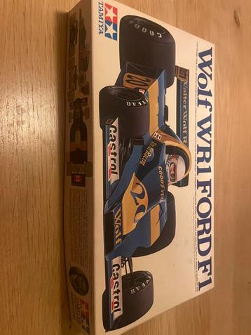 Tamiya Wolf wr1 ford f1 1:20 no.gc2006 beschikbaar voor biedingen