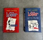 Leven van een Loser, Ophalen of Verzenden, Zo goed als nieuw, Jeff Kinney, Fictie
