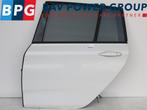 PORTIER LINKS ACHTER BMW 2 serie Gran Tourer (F46), Gebruikt, Deur, Links, BMW