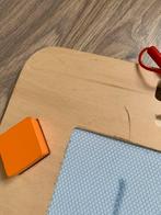 Playtive Magnetisch Tekenbord Hout - Lidl, Kinderen en Baby's, Speelgoed | Educatief en Creatief, Ophalen of Verzenden, Gebruikt
