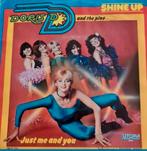 DORIS D AND THE PINS  - 5 SINGLES !, Ophalen of Verzenden, Gebruikt, Pop