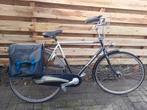 Gazelle Impala herenfiets,28 inch,3versnellingen,frame 58 cm, Fietsen en Brommers, Fietsen | Heren | Herenfietsen, Ophalen, Gebruikt