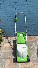 Mooie viking ME 360  electrische grasmaaier bijna nieuw, Tuin en Terras, Grasmaaiers, Ophalen, Viking, Elektrische grasmaaier