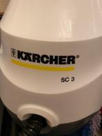 Kärcher stoomreiniger SC 3, Ophalen, Zo goed als nieuw, Stoomreiniger