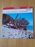 Barbados Steel Band – Steel Drums Of Barbados Reggae Calypso, Ophalen of Verzenden, Gebruikt, 12 inch