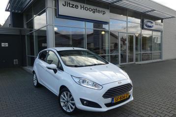 Ford Fiesta 1.0 EcoBoost Titanium CRUISE, CLIMA, TREKHAAK (9 beschikbaar voor biedingen