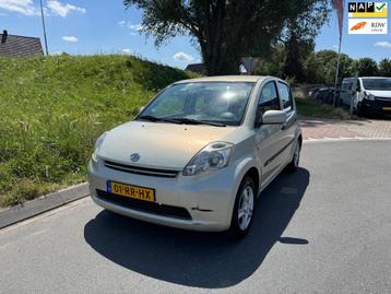 Daihatsu Sirion 2 1.3-16V Comfort Automaat 5Drs Trekhaak beschikbaar voor biedingen