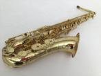 Gebruikte Tenor Saxofoon Selmer Reference 36, goudlak, Muziek en Instrumenten, Blaasinstrumenten | Saxofoons, Gebruikt, Ophalen of Verzenden