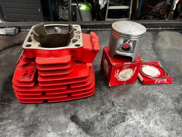 Cr 450 r 1981 elsinore cilinder kit beschikbaar voor biedingen